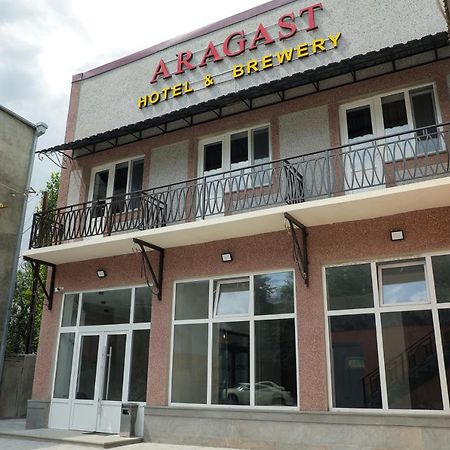 Aragast Hotel & Brewery Севан Экстерьер фото
