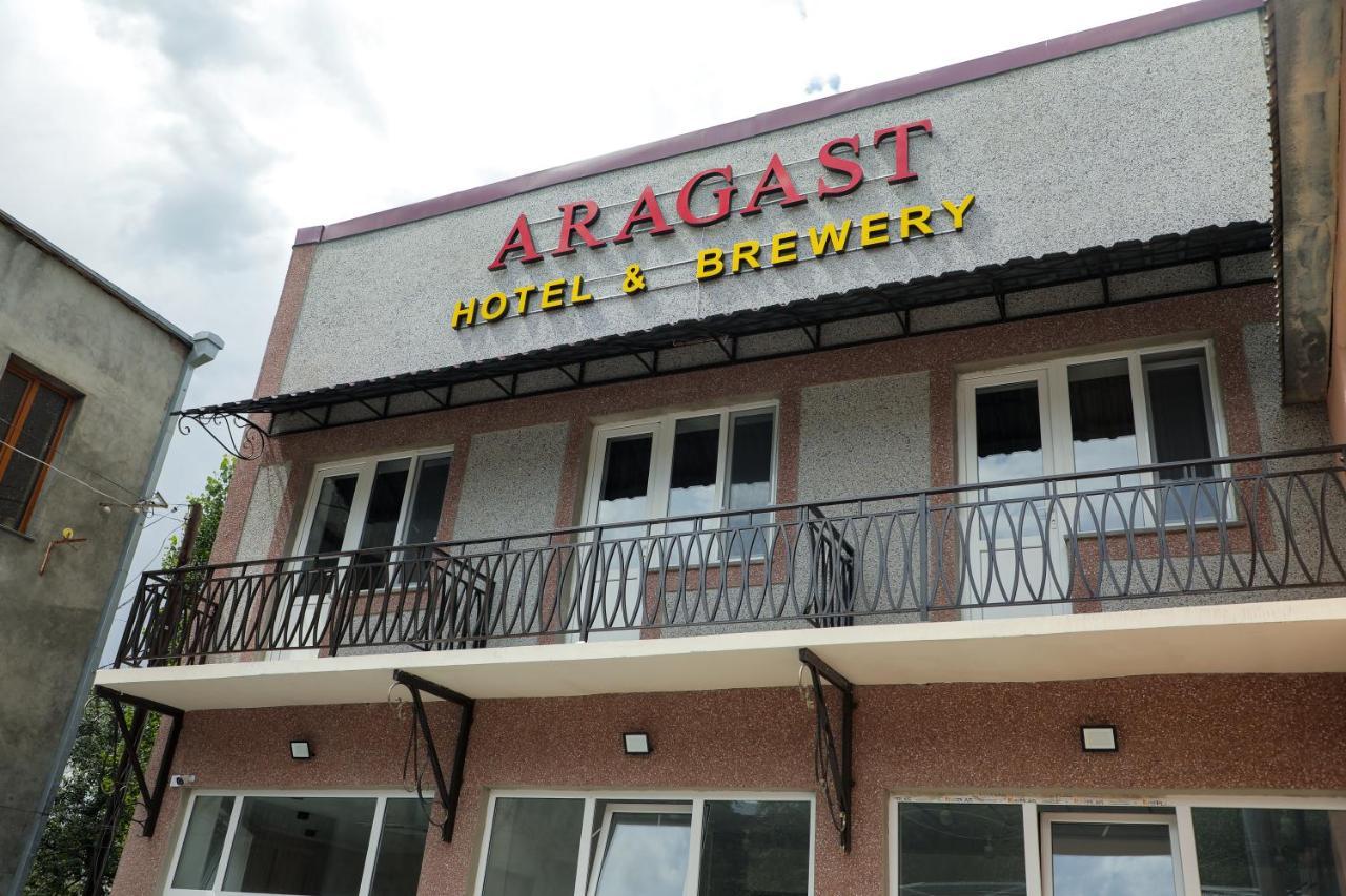 Aragast Hotel & Brewery Пивоварня Севан Экстерьер фото