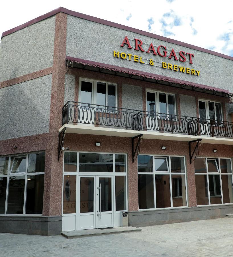 Aragast Hotel & Brewery Севан Экстерьер фото